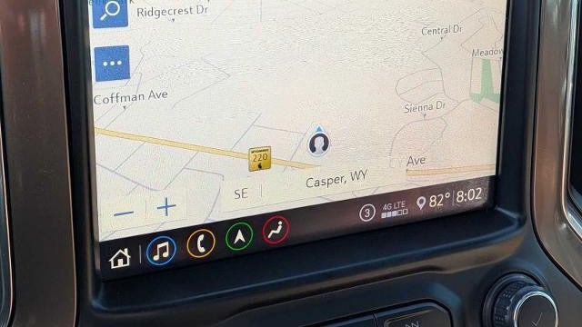 2020 Chevrolet Silverado 1500 High Country