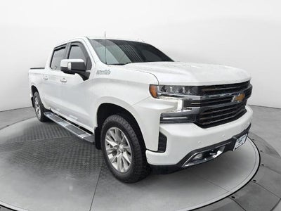 2021 Chevrolet Silverado 1500 4X4 High Country 4DR Crew Cab 5.8 FT. SB