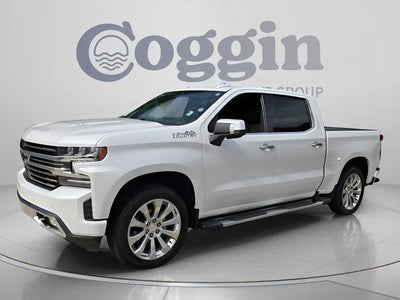 2021 Chevrolet Silverado 1500 4X4 High Country 4DR Crew Cab 5.8 FT. SB