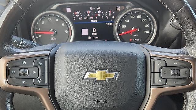 2022 Chevrolet Silverado 1500 Limited High Country