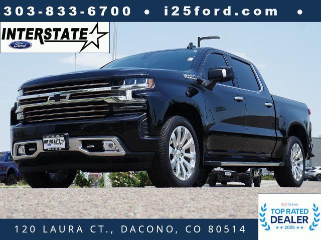2022 Chevrolet Silverado Ltd - $37,977