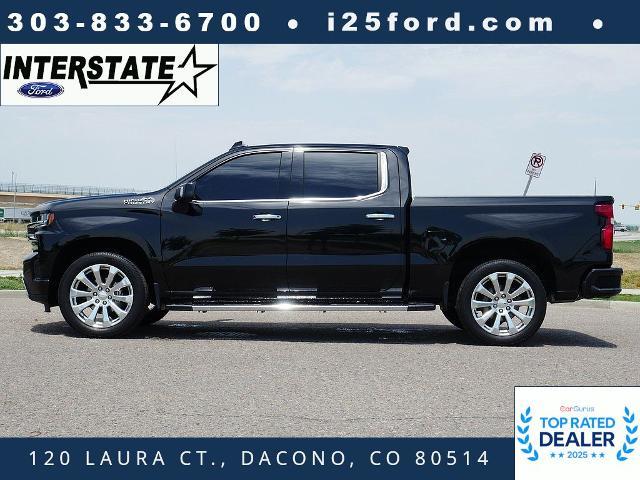 2022 Chevrolet Silverado Ltd - $37,977