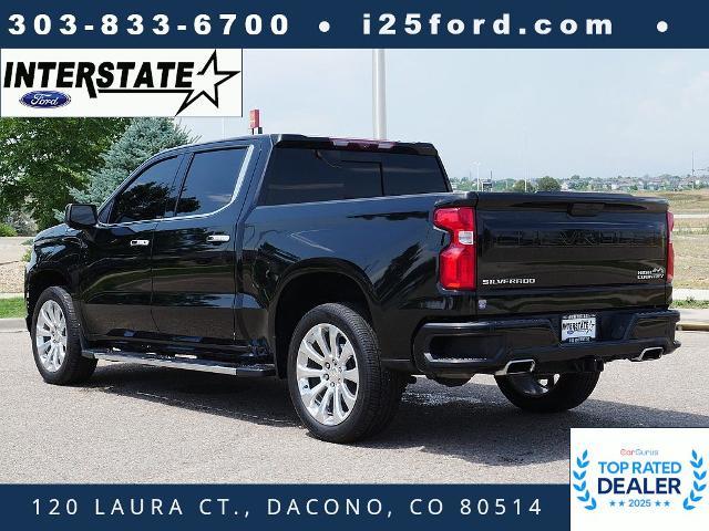 2022 Chevrolet Silverado Ltd - $37,977