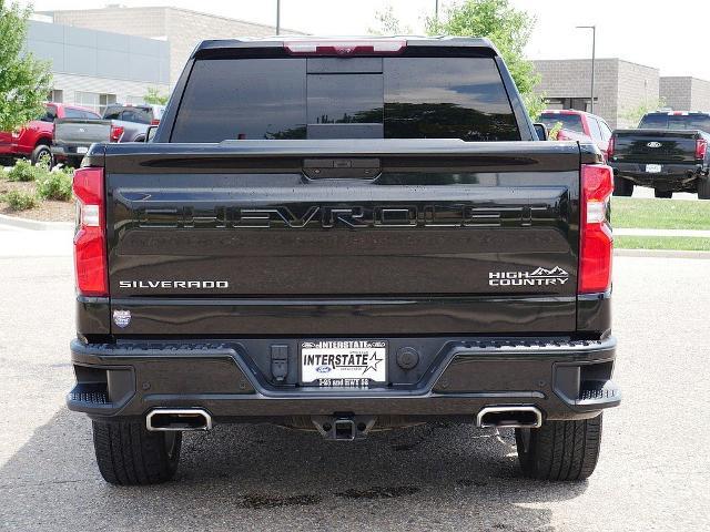 2022 Chevrolet Silverado Ltd - $37,977
