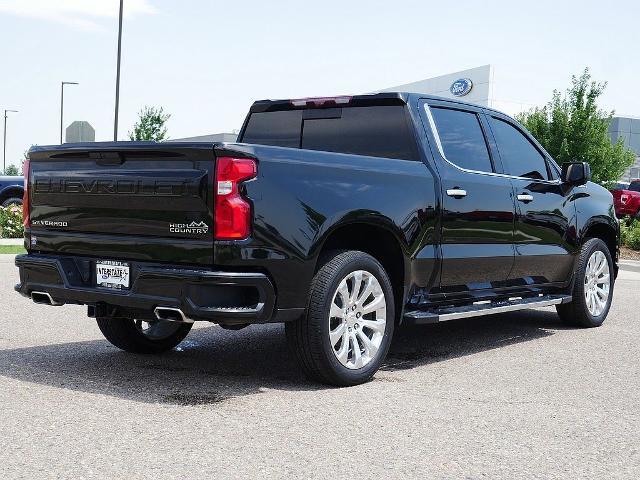 2022 Chevrolet Silverado Ltd - $37,977