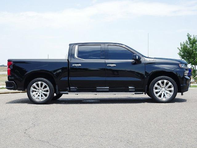 2022 Chevrolet Silverado Ltd - $37,977