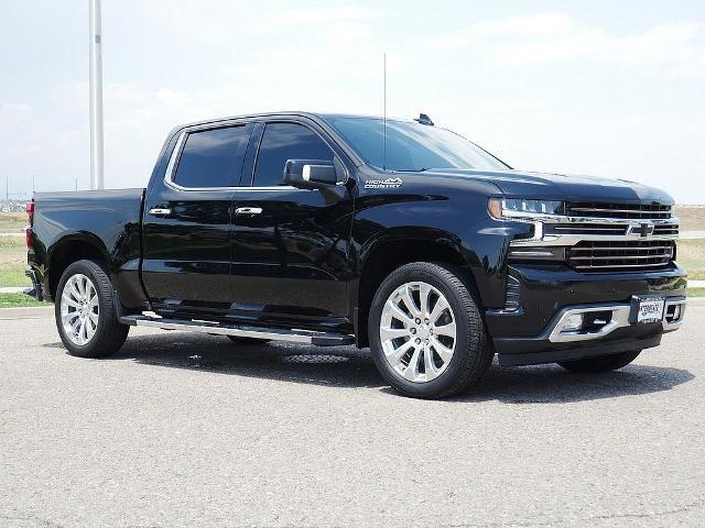 2022 Chevrolet Silverado Ltd - $37,977
