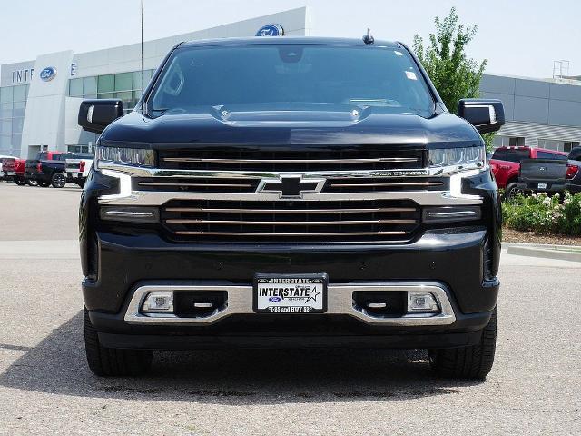 2022 Chevrolet Silverado Ltd - $37,977