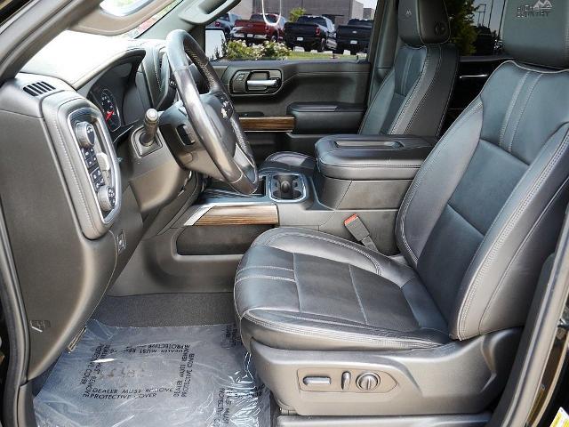 2022 Chevrolet Silverado Ltd - $37,977