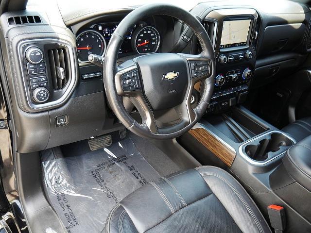 2022 Chevrolet Silverado Ltd - $37,977