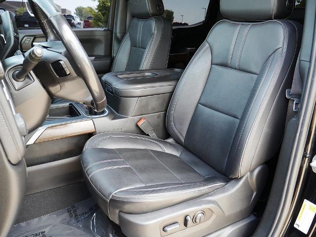 2022 Chevrolet Silverado Ltd - $37,977