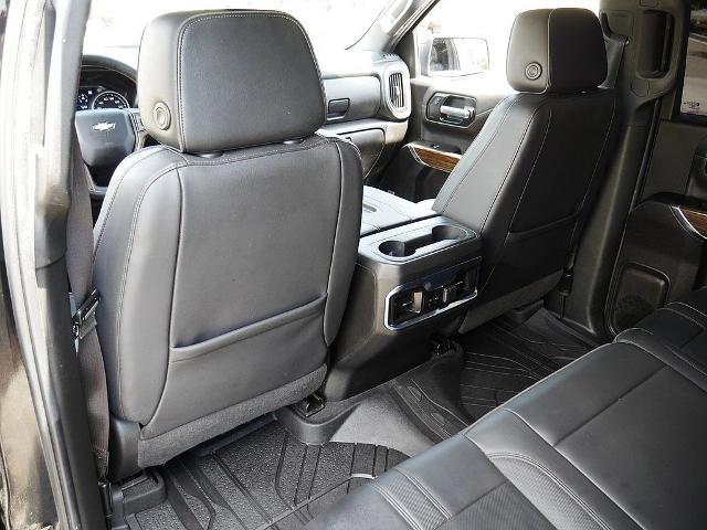 2022 Chevrolet Silverado Ltd - $37,977