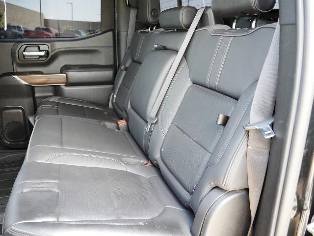 2022 Chevrolet Silverado Ltd - $37,977