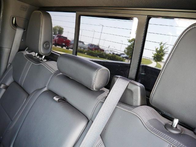 2022 Chevrolet Silverado Ltd - $37,977