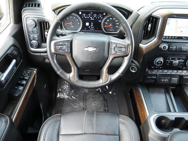 2022 Chevrolet Silverado Ltd - $37,977