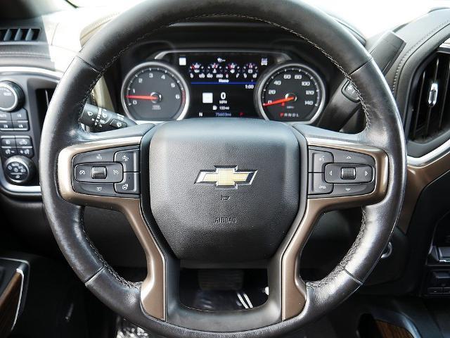 2022 Chevrolet Silverado Ltd - $37,977