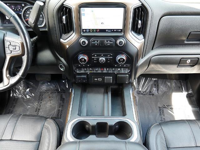 2022 Chevrolet Silverado Ltd - $37,977