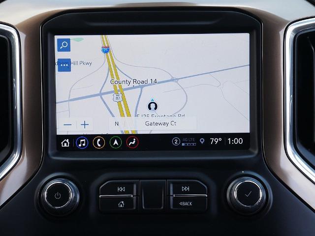 2022 Chevrolet Silverado Ltd - $37,977