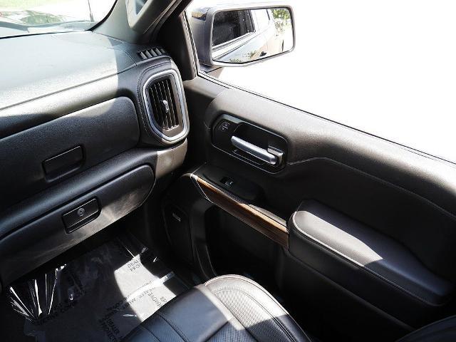 2022 Chevrolet Silverado Ltd - $37,977