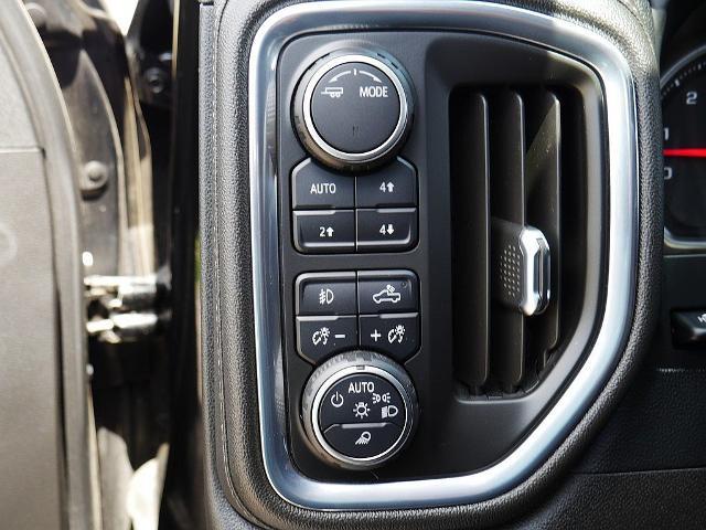 2022 Chevrolet Silverado Ltd - $37,977