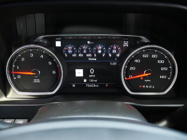2022 Chevrolet Silverado Ltd - $37,977