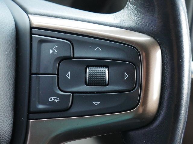2022 Chevrolet Silverado Ltd - $37,977