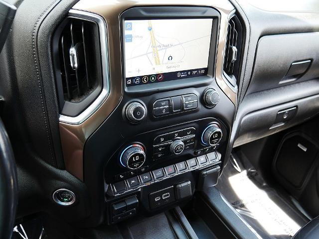 2022 Chevrolet Silverado Ltd - $37,977