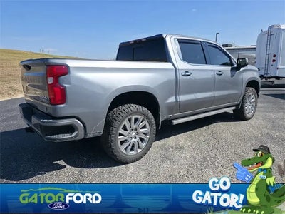 2019 Chevrolet Silverado 1500 4X4 High Country 4DR Crew Cab 5.8 FT. SB