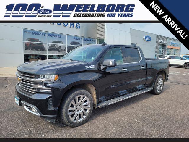 2019 Chevrolet Silverado - $27,990