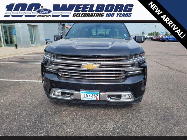 2019 Chevrolet Silverado - $27,990