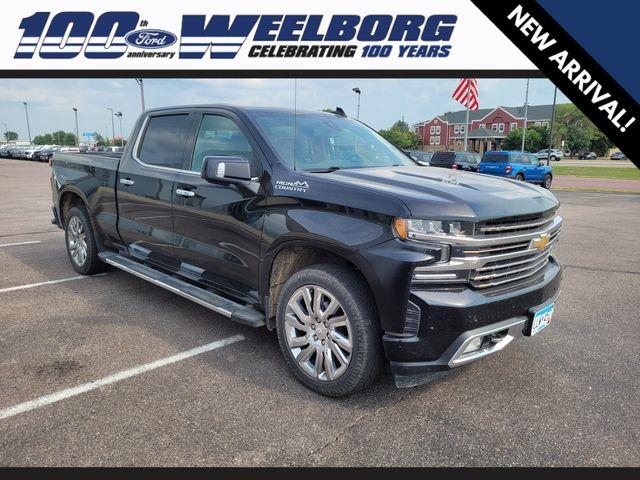 2019 Chevrolet Silverado - $27,990