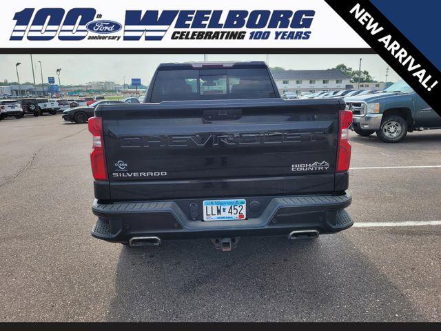 2019 Chevrolet Silverado - $27,990