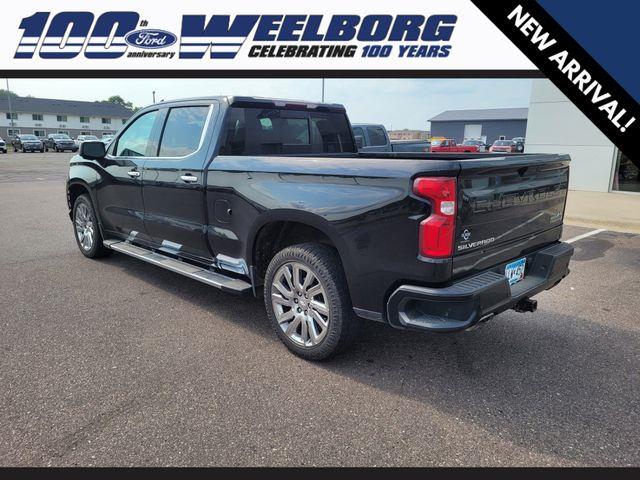2019 Chevrolet Silverado - $27,990