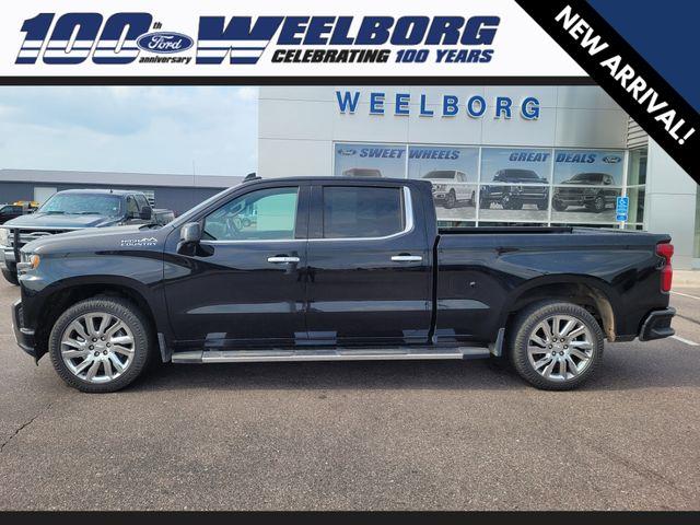 2019 Chevrolet Silverado - $27,990