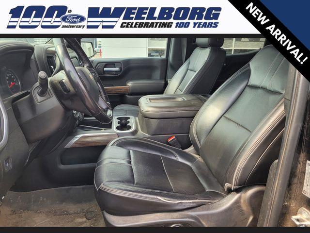 2019 Chevrolet Silverado - $27,990