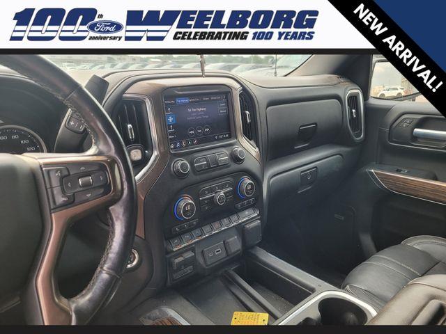 2019 Chevrolet Silverado - $27,990