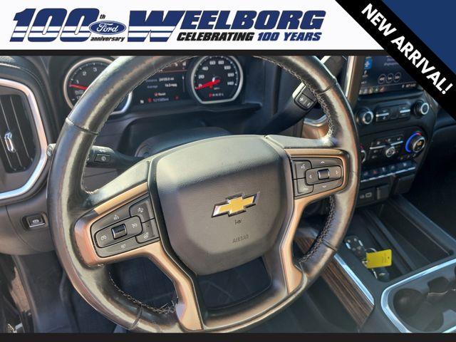 2019 Chevrolet Silverado - $27,990