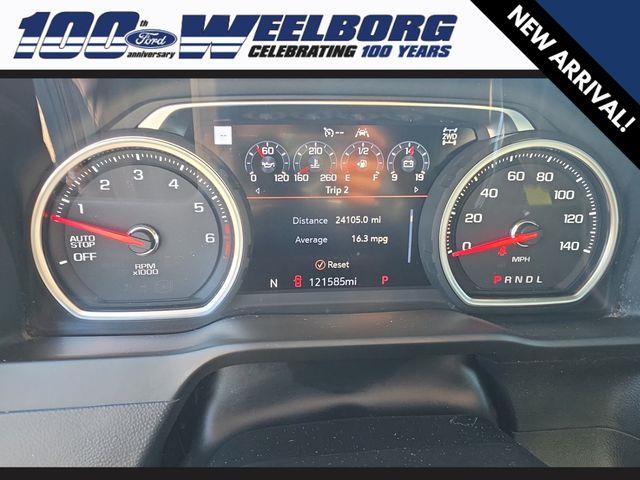 2019 Chevrolet Silverado - $27,990
