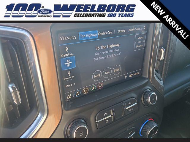 2019 Chevrolet Silverado - $27,990