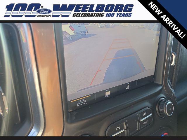 2019 Chevrolet Silverado - $27,990