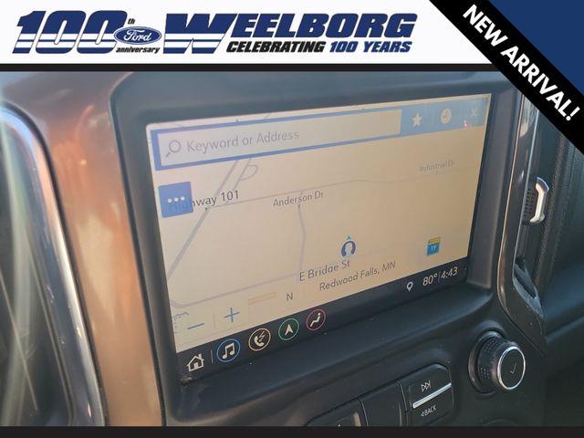 2019 Chevrolet Silverado - $27,990