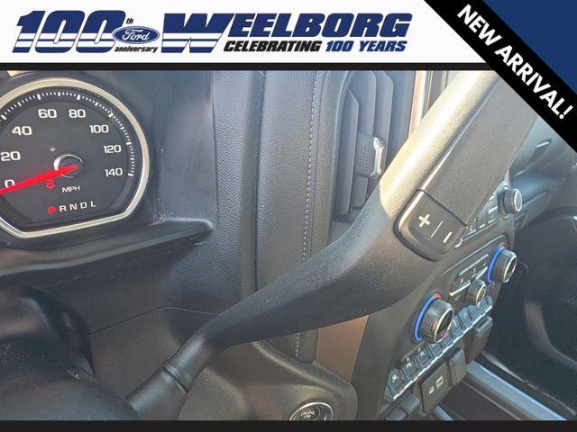 2019 Chevrolet Silverado - $27,990