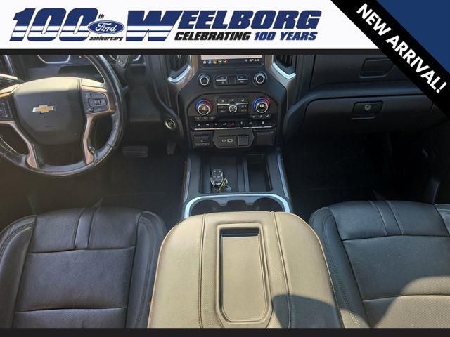 2019 Chevrolet Silverado - $27,990