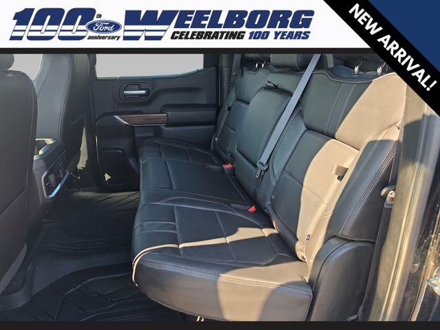 2019 Chevrolet Silverado - $27,990
