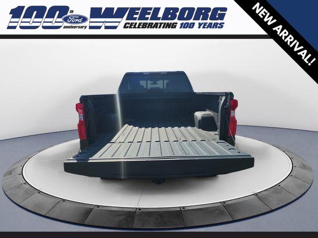 2019 Chevrolet Silverado - $27,990