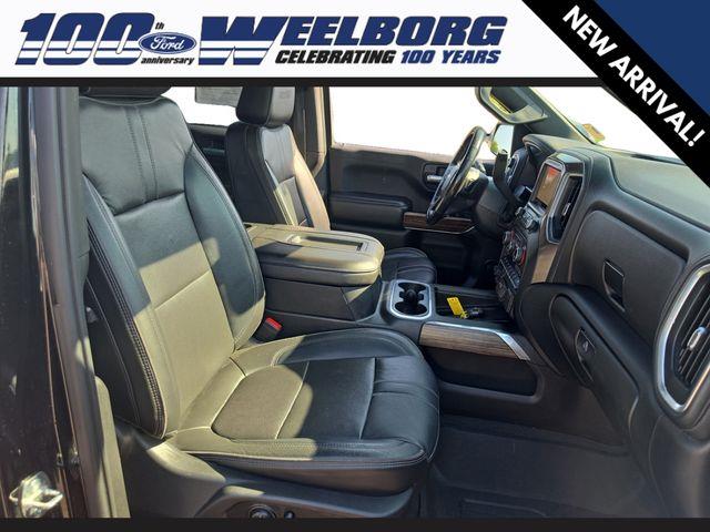 2019 Chevrolet Silverado - $27,990