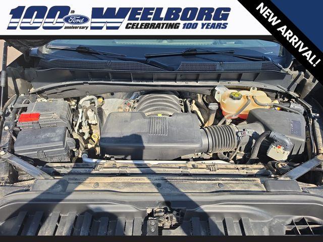2019 Chevrolet Silverado - $27,990