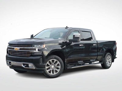 2021 Chevrolet Silverado 1500 4X4 High Country 4DR Crew Cab 5.8 FT. SB