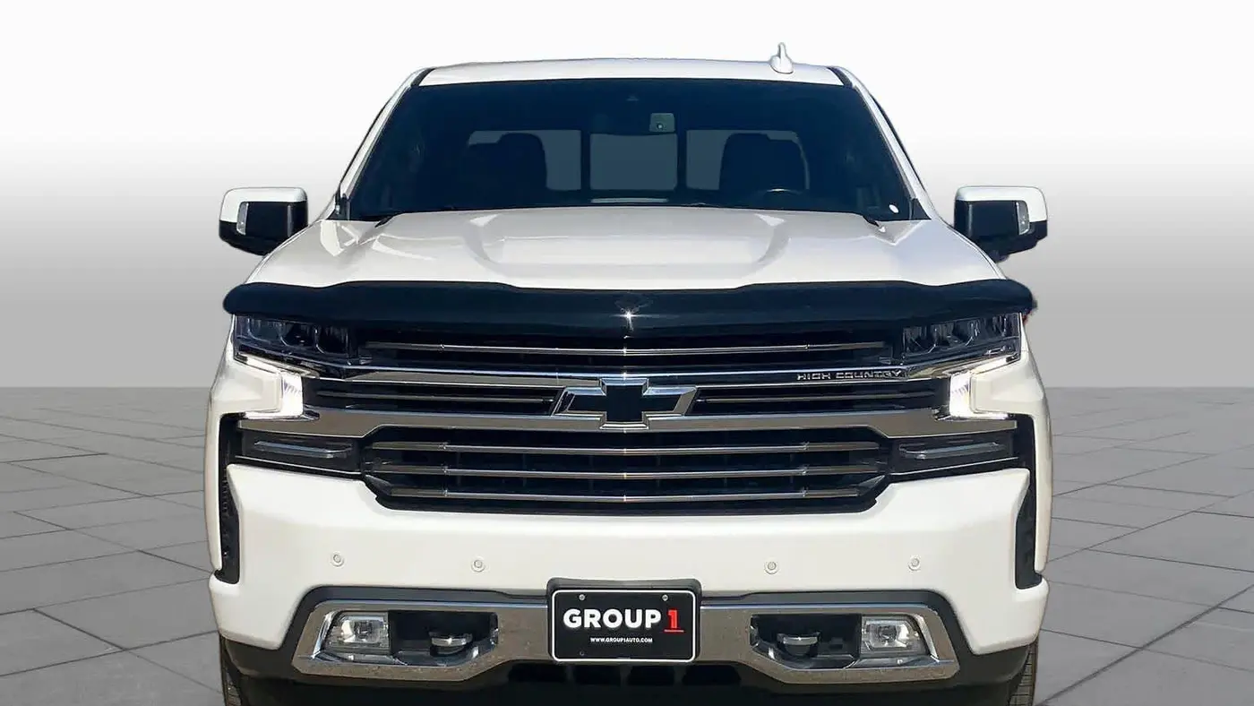 2022 Chevrolet Silverado 1500 Limited High Country