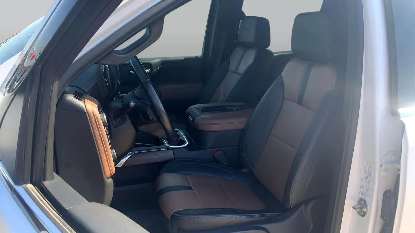 2022 Chevrolet Silverado 1500 Limited High Country